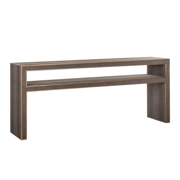 Console Classio (brushed Gold) - Canwell Interiors Limited - Richmond