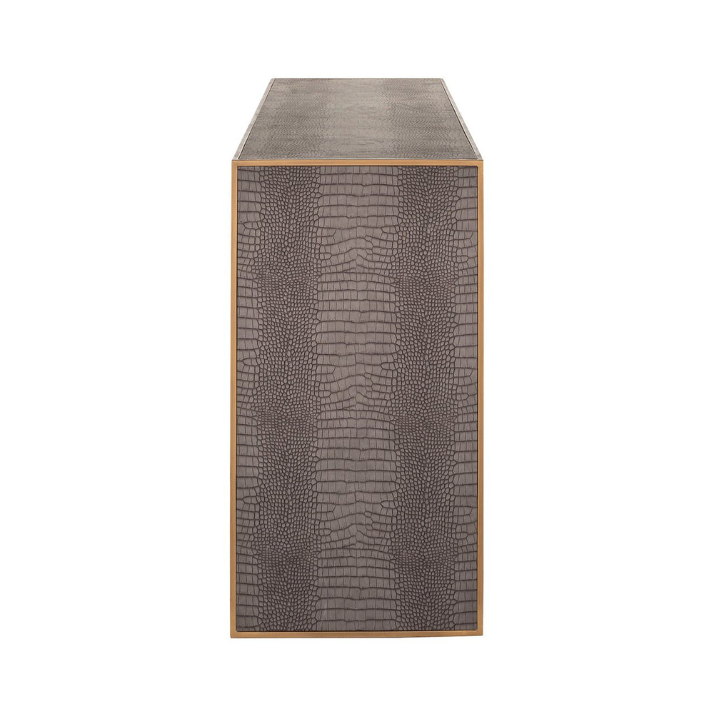 Console Classio (brushed Gold) - Canwell Interiors Limited - Richmond