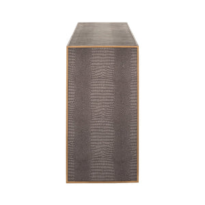 Console Classio (brushed Gold) - Canwell Interiors Limited - Richmond