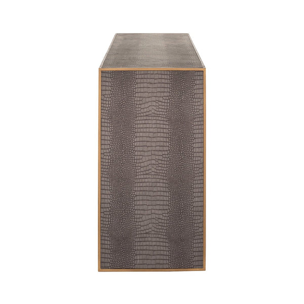 Console Classio (brushed Gold) - Canwell Interiors Limited - Richmond