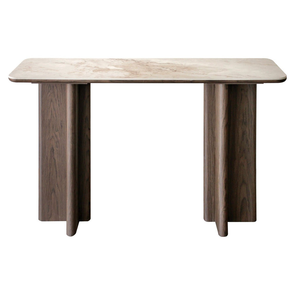 Console Colson brown - Canwell Interiors Limited - Richmond