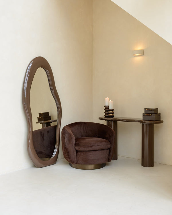 Console Cordelia Chestnut - XShowhome Limited - Richmond