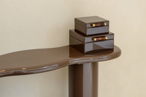 Console Cordelia Chestnut - XShowhome Limited - Richmond