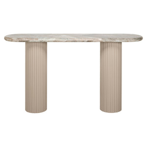 Console Coronel Blush beige - Canwell Interiors Limited - Richmond