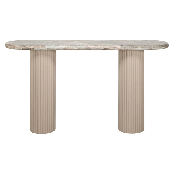 Console Coronel Blush beige - Canwell Interiors Limited - Richmond