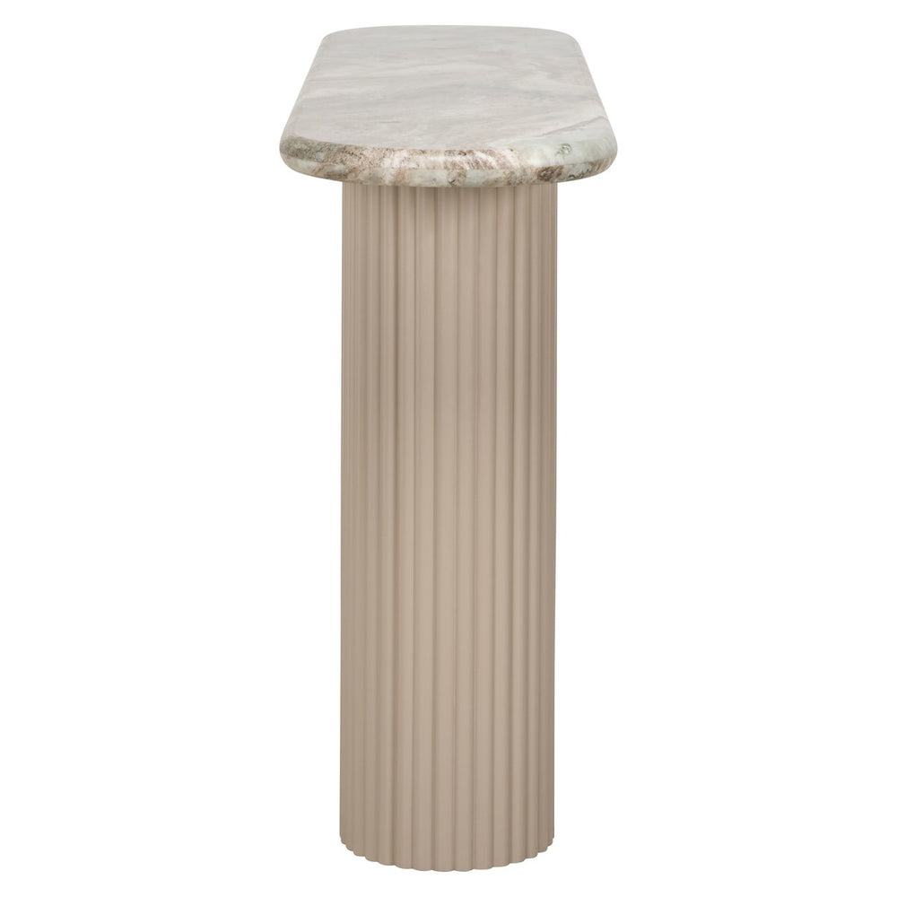 Console Coronel Blush beige - Canwell Interiors Limited - Richmond