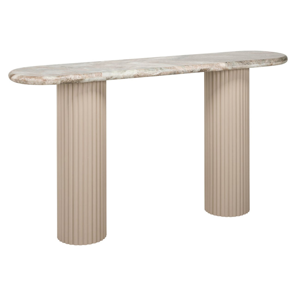 Console Coronel Blush beige - Canwell Interiors Limited - Richmond