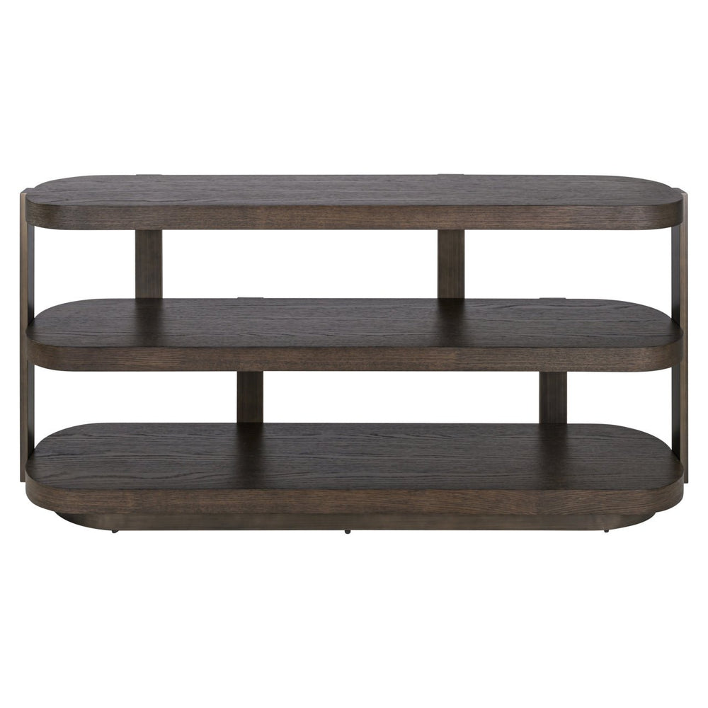 Console Ellington Brown - XShowhome Limited - Richmond