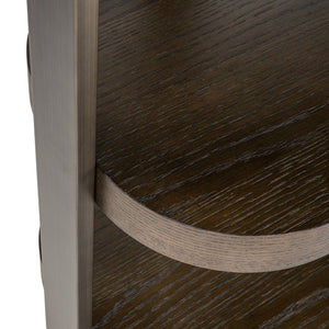 Console Ellington Brown - XShowhome Limited - Richmond