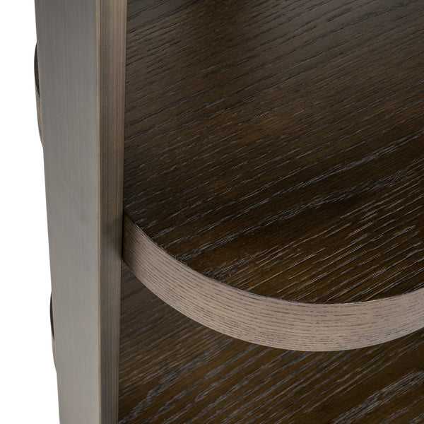 Console Ellington Brown - XShowhome Limited - Richmond