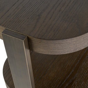Console Ellington Brown - XShowhome Limited - Richmond