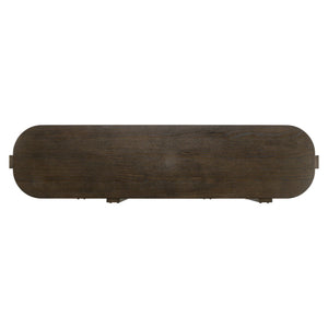 Console Ellington Brown - XShowhome Limited - Richmond