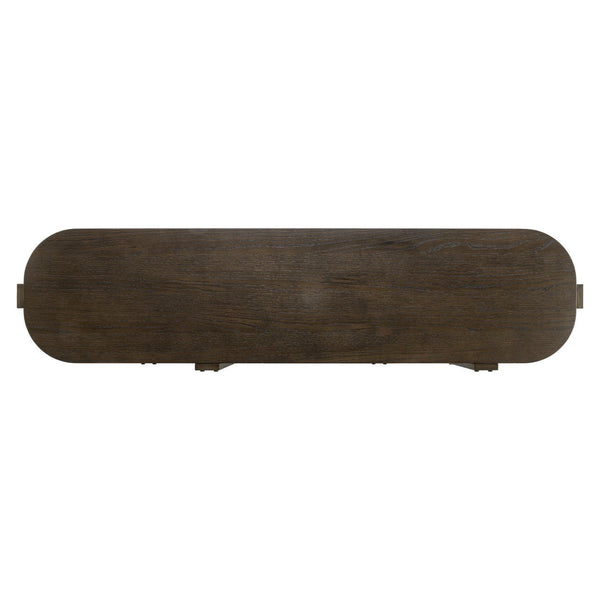 Console Ellington Brown - XShowhome Limited - Richmond