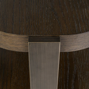 Console Ellington Brown - XShowhome Limited - Richmond