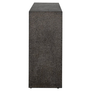 Console Gizen black/gold - Canwell Interiors Limited - Richmond