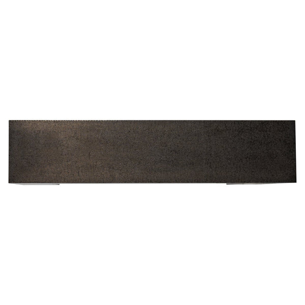 Console Gizen black/gold - Canwell Interiors Limited - Richmond