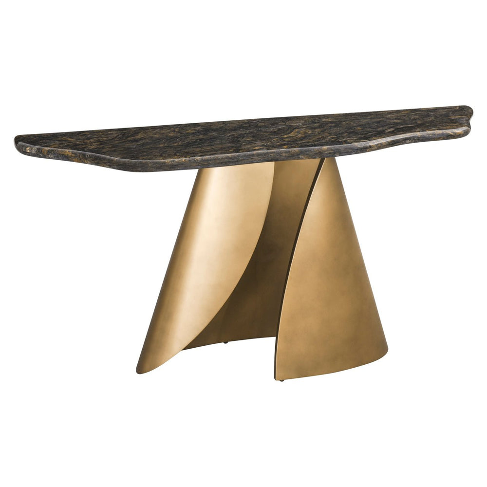 Console Goldman Black - XShowhome Limited - Richmond