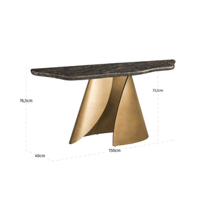 Console Goldman Black - XShowhome Limited - Richmond