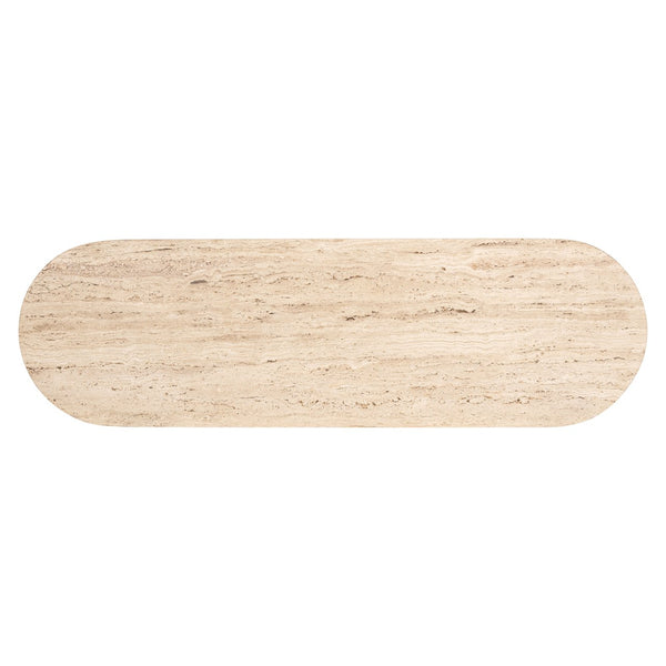 Console Hampton dark brown - Canwell Interiors Limited - Richmond