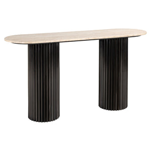 Console Hampton dark brown - Canwell Interiors Limited - Richmond