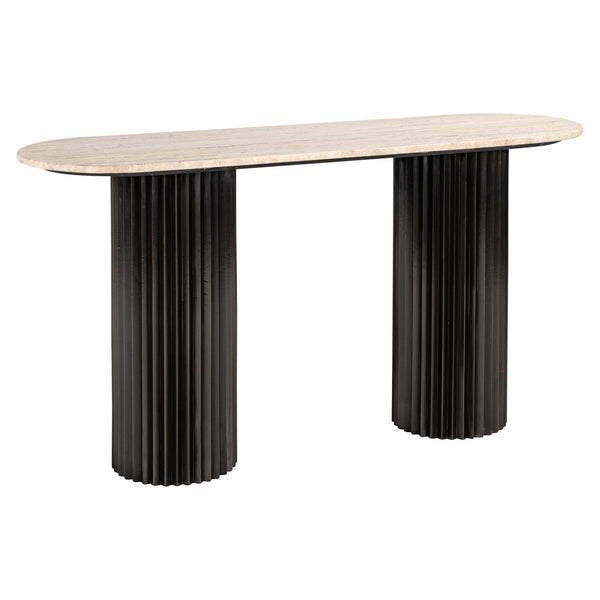 Console Hampton dark brown - Canwell Interiors Limited - Richmond