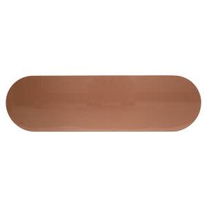 Console Kourtney mocha mousse - Canwell Interiors Limited - Richmond