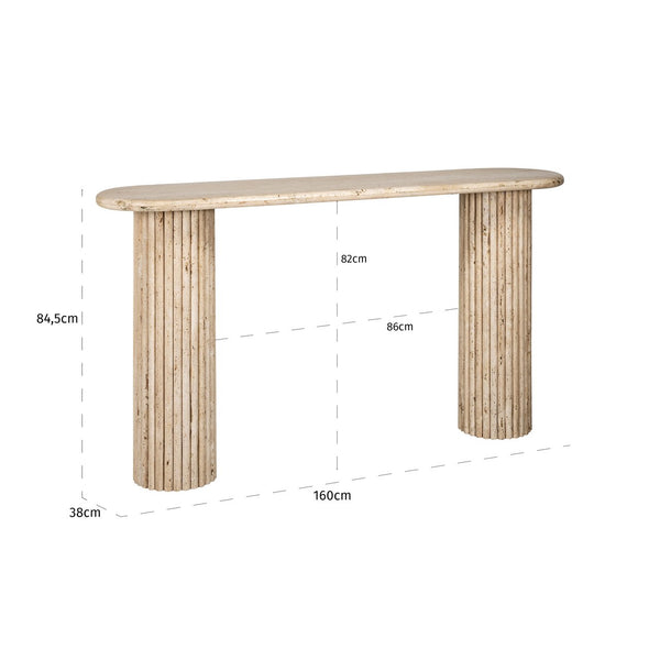 Console La Cantera - Canwell Interiors Limited - Richmond