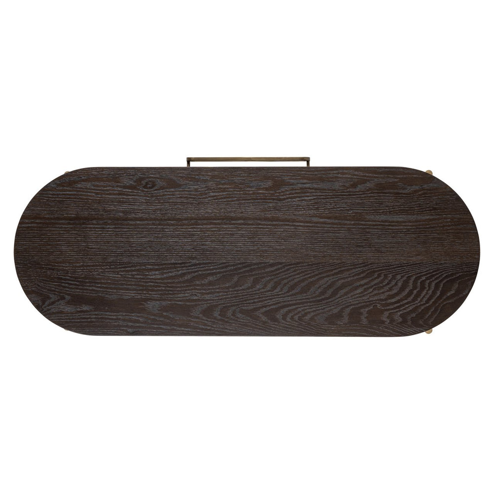 Console Luxor brown - Canwell Interiors Limited - Richmond