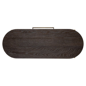 Console Luxor brown - Canwell Interiors Limited - Richmond