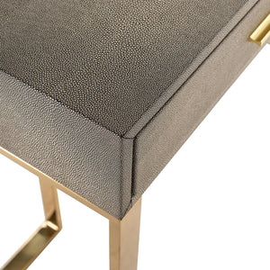 Console Marie - Lou 2 - Drawer (gold) - Canwell Interiors Limited - Richmond