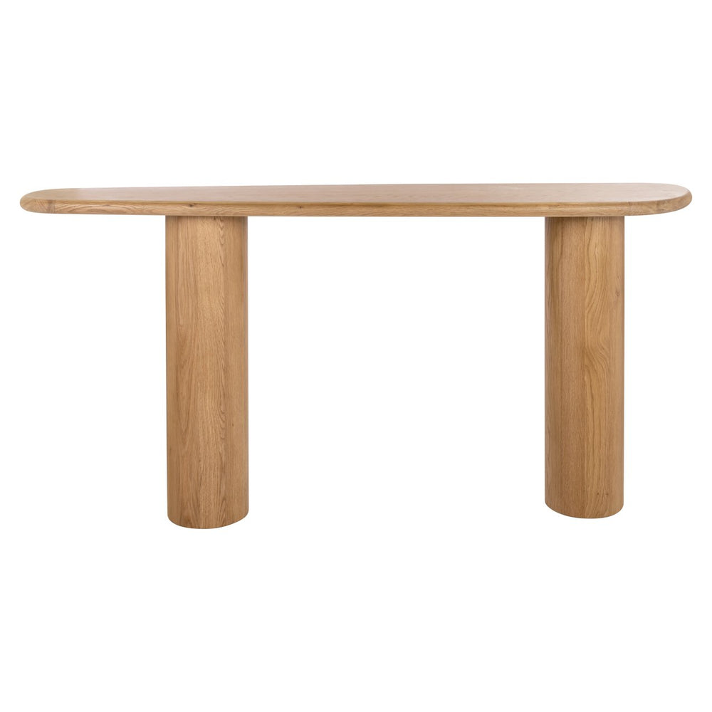 Console Oakley natural oak - Canwell Interiors Limited - Richmond