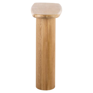 Ex-Display Oakley Console Table - Natural Oak