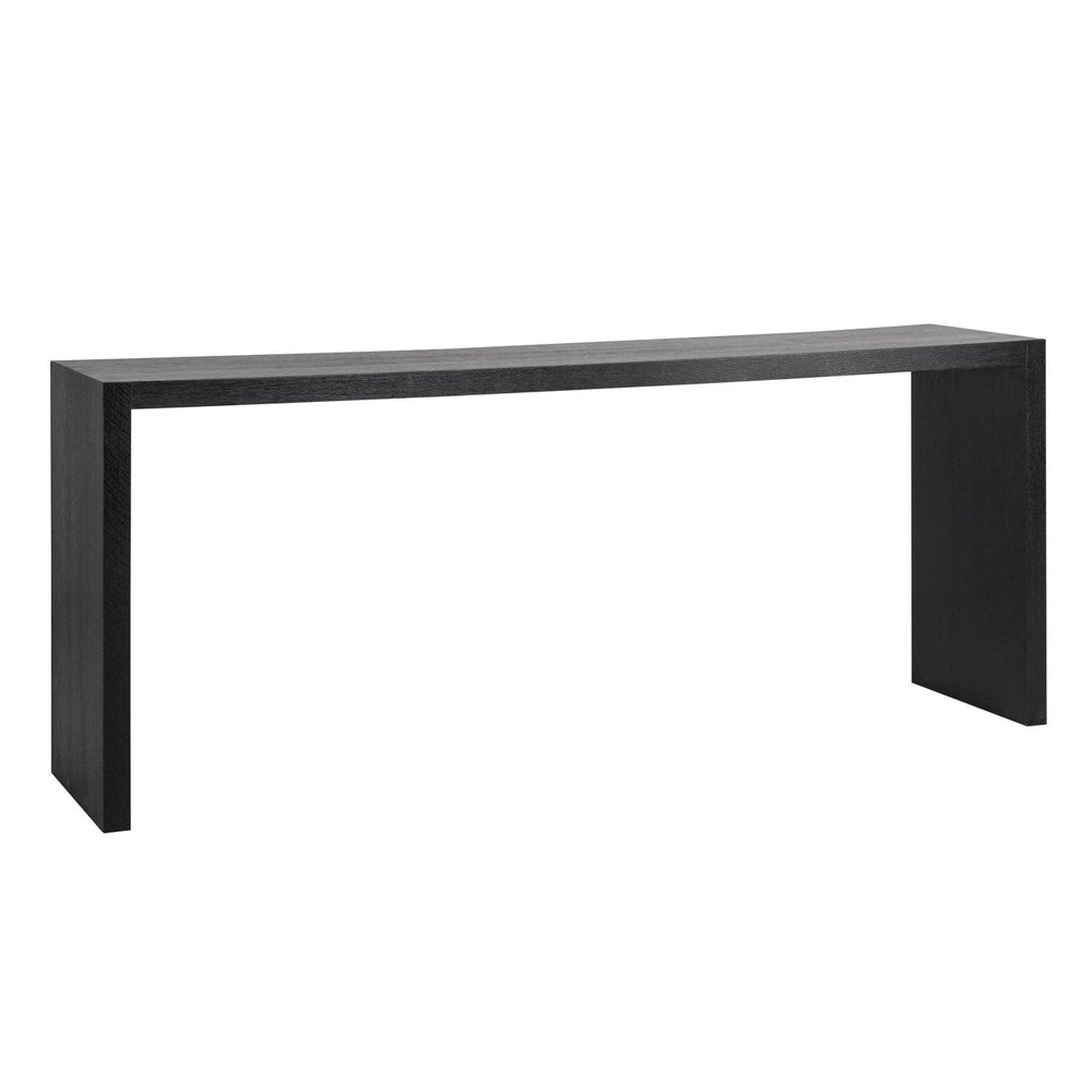 Console Oakura black - Canwell Interiors Limited - Richmond