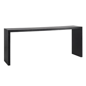 Console Oakura black - Canwell Interiors Limited - Richmond