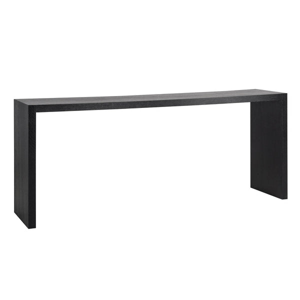 Console Oakura black - Canwell Interiors Limited - Richmond