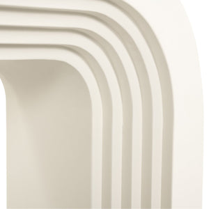 Console Rainbow white - Canwell Interiors Limited - Richmond