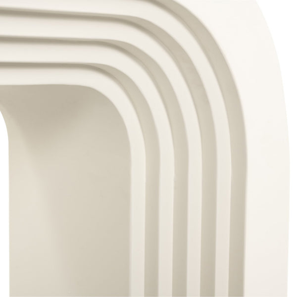 Console Rainbow white - Canwell Interiors Limited - Richmond
