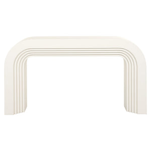 Console Rainbow white - Canwell Interiors Limited - Richmond