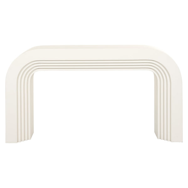 Console Rainbow white - Canwell Interiors Limited - Richmond