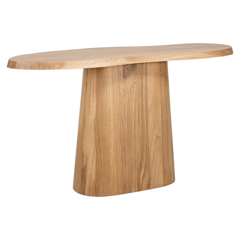 Console Riva Natural Oak - XShowhome Limited - Richmond