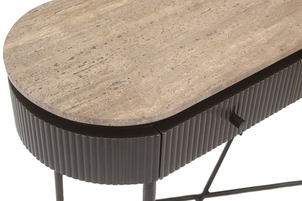 Console Russo brown - Canwell Interiors Limited - Richmond