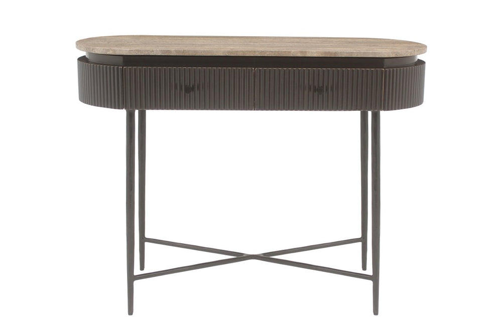 Console Russo brown - Canwell Interiors Limited - Richmond