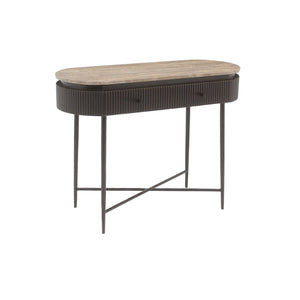 Console Russo brown - Canwell Interiors Limited - Richmond