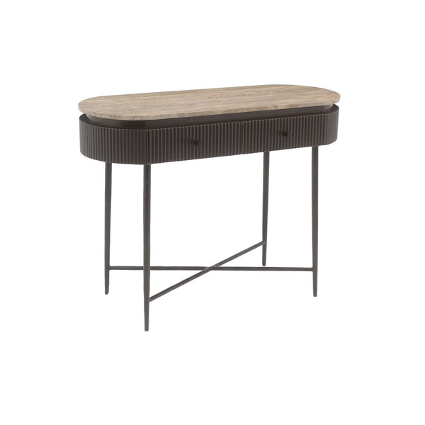 Console Russo brown - Canwell Interiors Limited - Richmond
