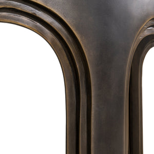 Console Sanchis brass antique - Canwell Interiors Limited - Richmond