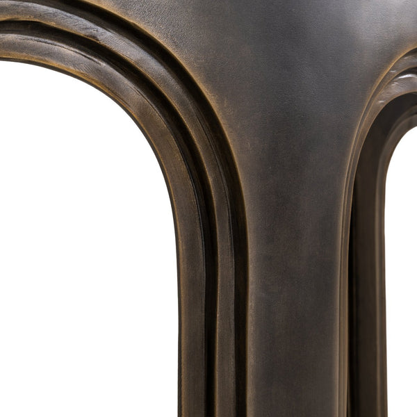 Console Sanchis brass antique - Canwell Interiors Limited - Richmond