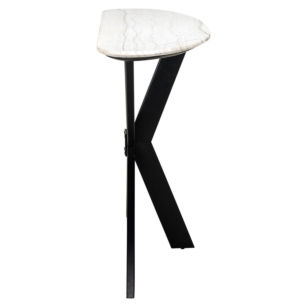 Console Trocadero White - Canwell Interiors Limited - Richmond