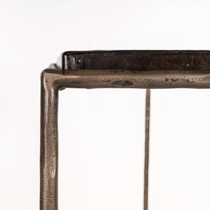 Console Villano bronze - Canwell Interiors Limited - Richmond