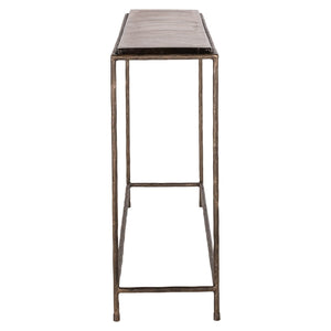Console Villano bronze - Canwell Interiors Limited - Richmond