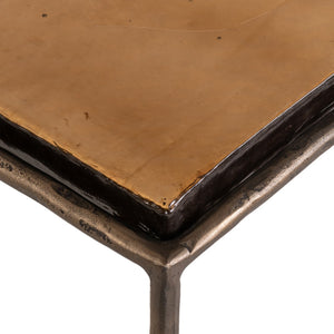Console Villano bronze - Canwell Interiors Limited - Richmond